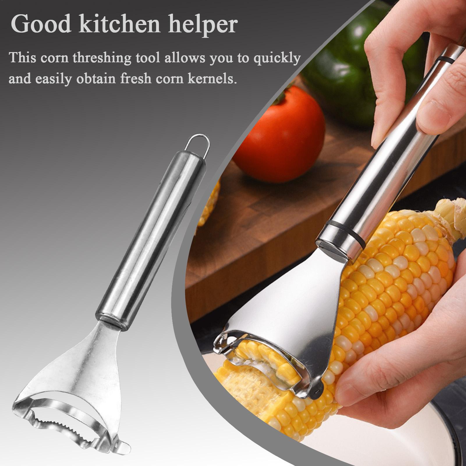 Kitchen Gadgets For Chefs - Pelapatate per la preparazione del mais,