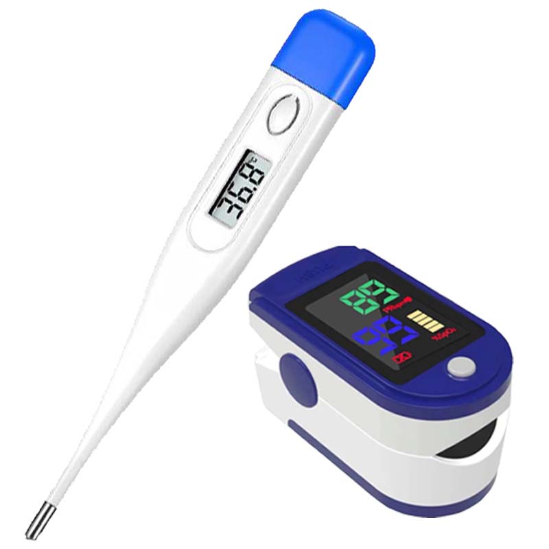 Instant Read Thermometer - Termometro Digitale Preciso per Lettura della
