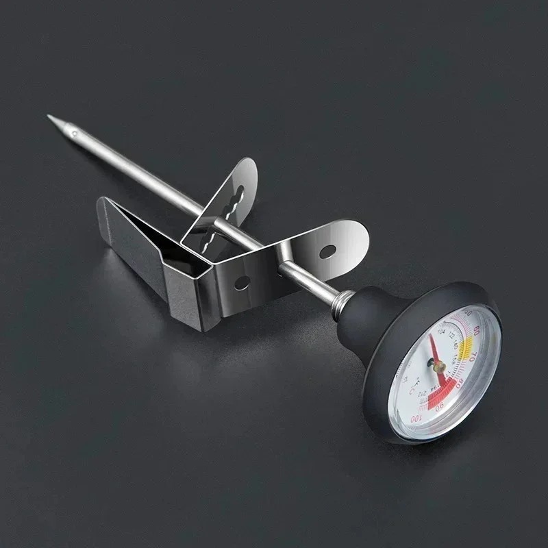 Instant Read Thermometer - Termometro per Caffè e Latte con