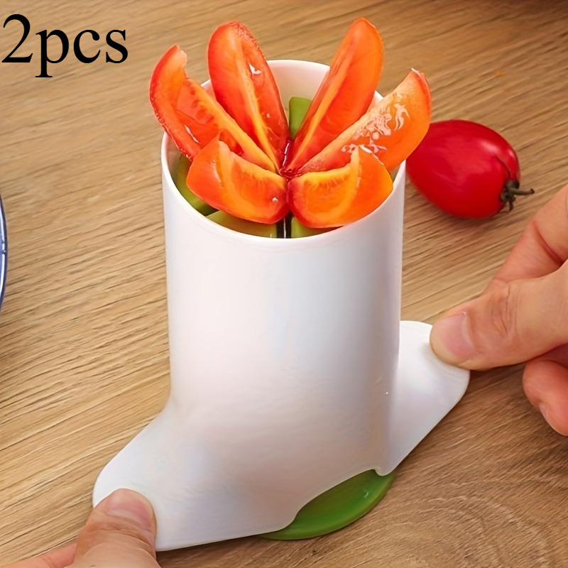 Kitchen Gadgets I Need - 2 tritatutto manuali resistenti - Senza
