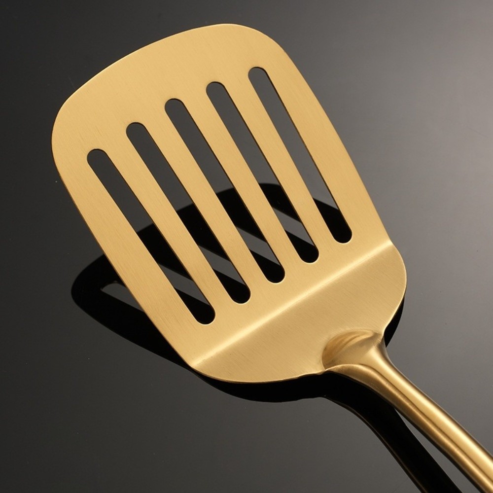 Kitchen Gadgets Gold - Set di Utensili da Cucina in