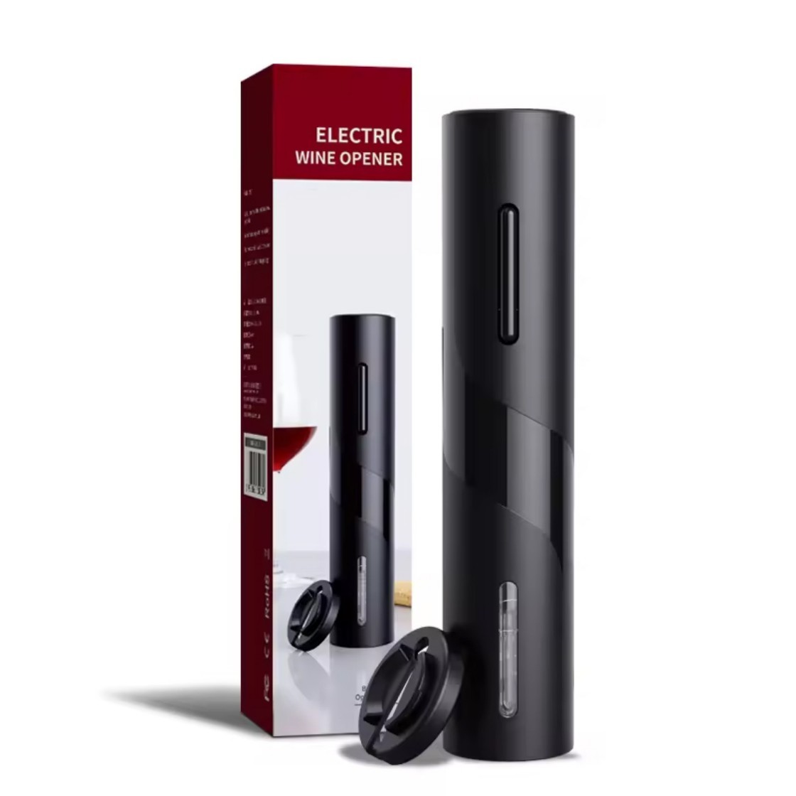 Kitchen Gadgets Electronic - Apribottiglie elettrico per vino Cavatappi automatico