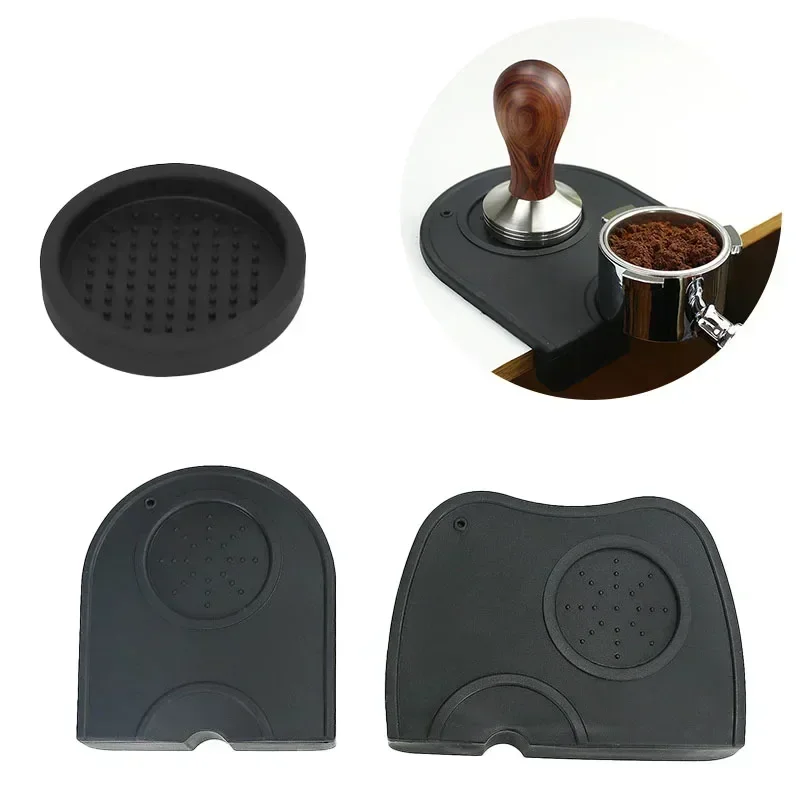 Kitchen Gadgets Website - Tappetino per polvere di caffè Stazione