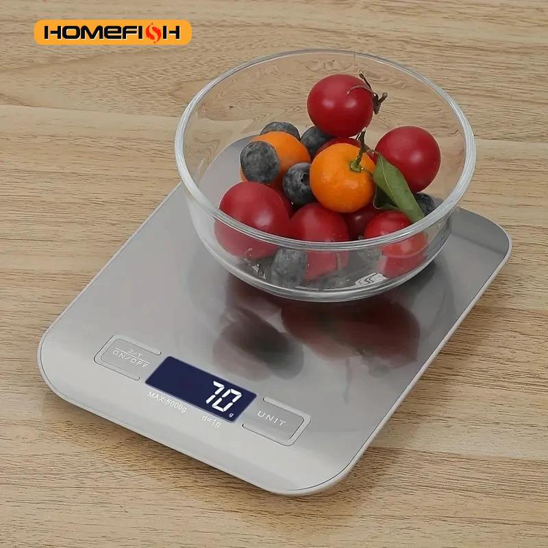 Kitchen Gadgets Electronic - Cucina domestica Bilancia elettronica per pasticceria