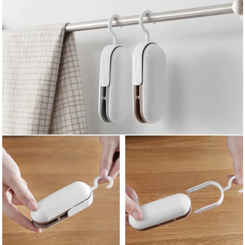 Kitchen Gadgets I Need - Macchina per Sigillare Sacchetti di Plastica,