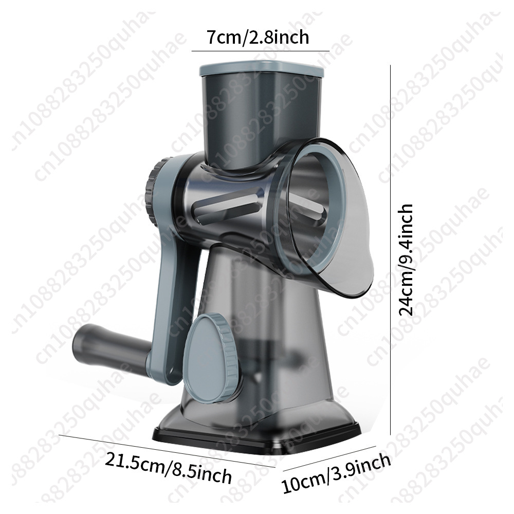 Kitchen Gadgets In Amazon - Affettatrice Manuale Multifunzione Amazon per Verdure,