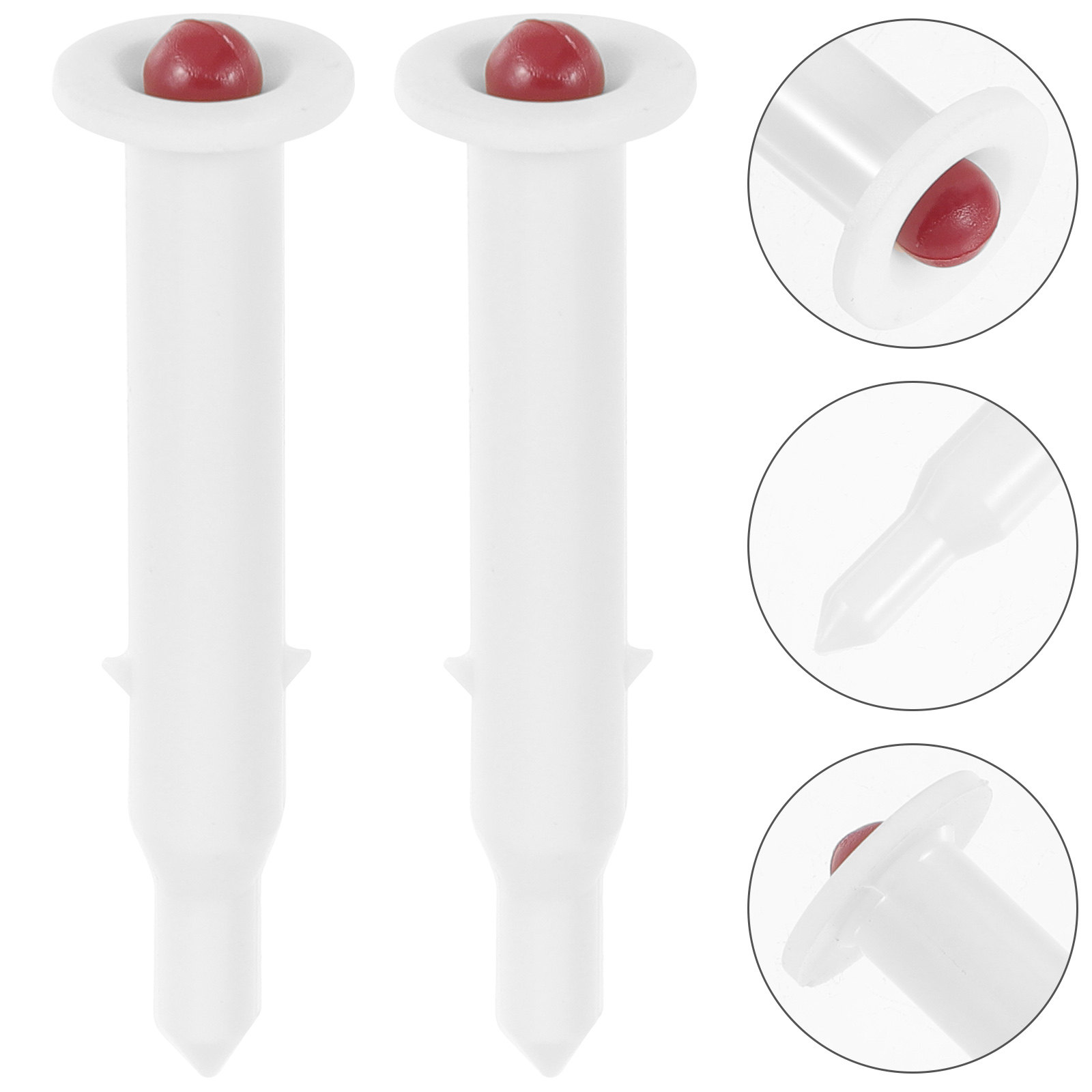 Instant Read Thermometer - Termometro per Barbecue a Lettura Istantanea,