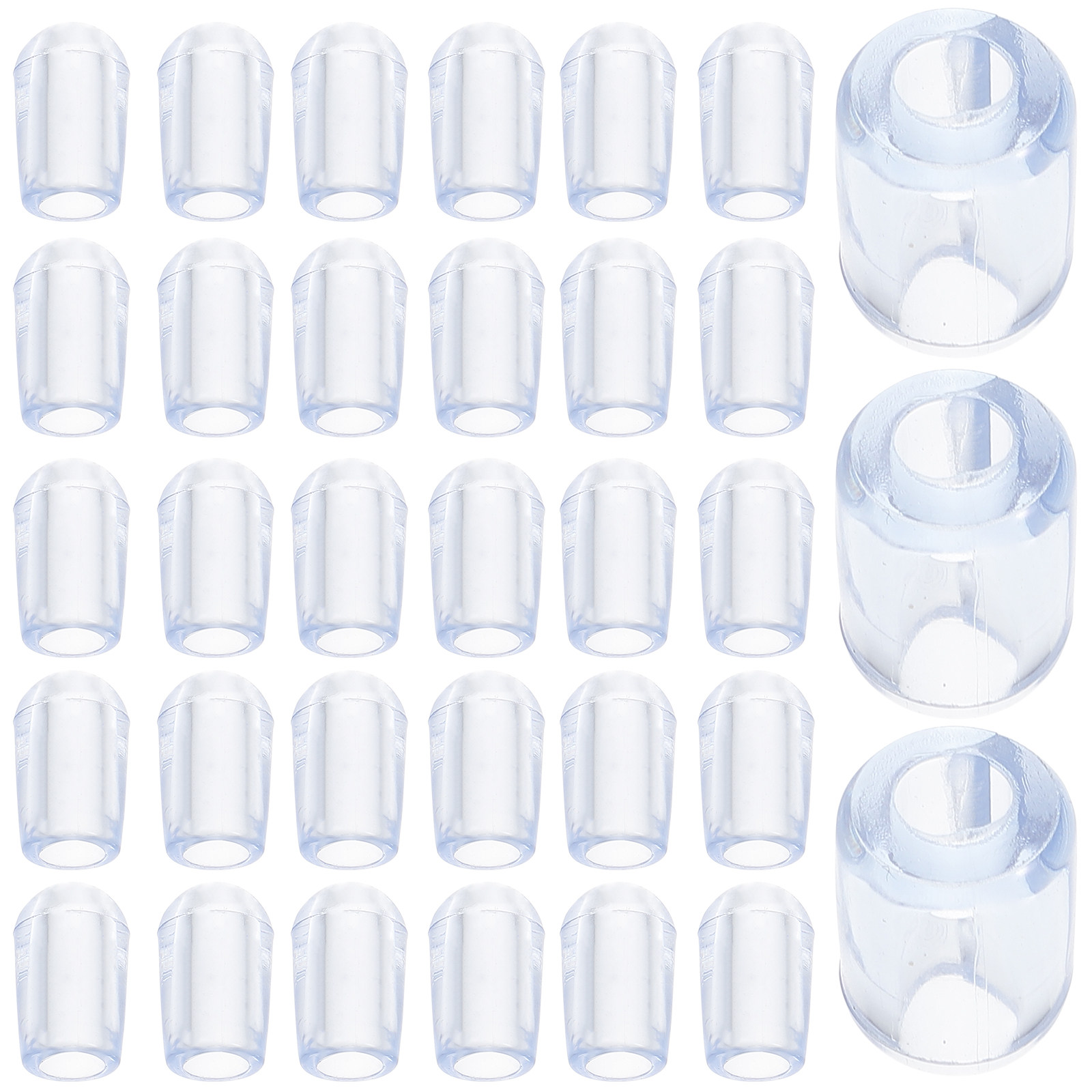 Kitchen Gadgets Website - 80 Pezzi Piedini per Griglia Lavello