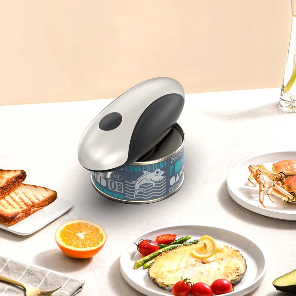 Kitchen Gadgets In Amazon - Apriscatole elettrico automatico Amazon apriscatole gadget