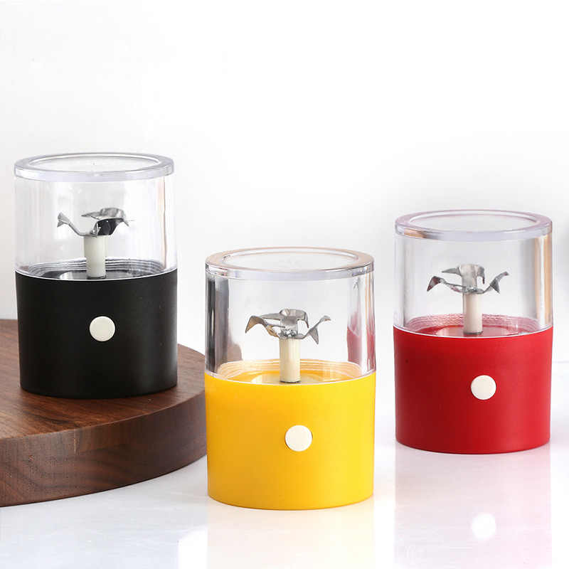 Kitchen Gadgets Electronic - Smerigliatrice elettrica per erbe Smerigliatrice portatile