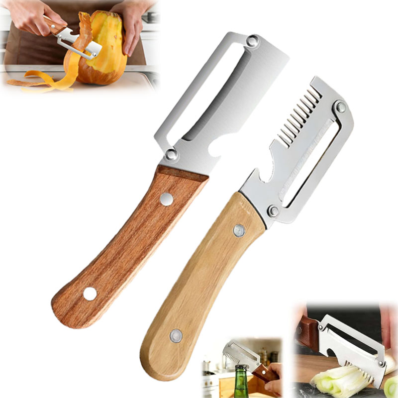 Kitchen Gadgets Green - Set da 1-20 Pezzi: Affettatrice, Grattugia