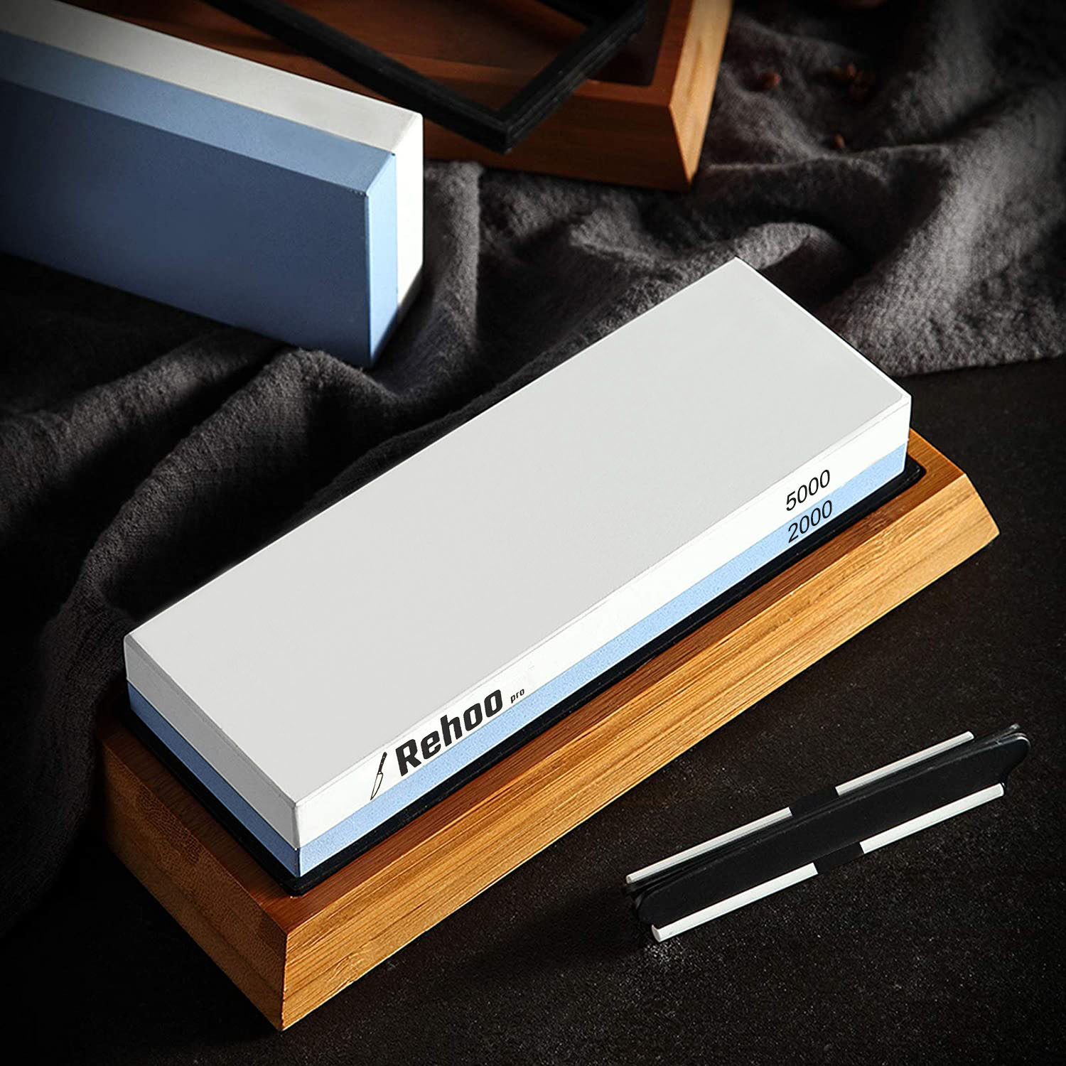 Rehoo Set di pietre per affila - Kitchen Gadgets For Chefs recensione e prezzo