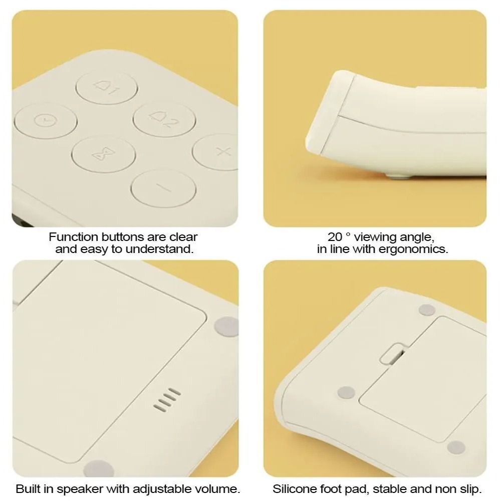Regali Creativi, Piccolo Svegl - Kitchen Gadgets Electronic recensione e prezzo