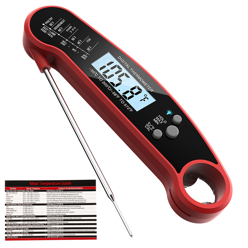 Termometro Digitale per Carne  - Instant Read Thermometer recensione e prezzo