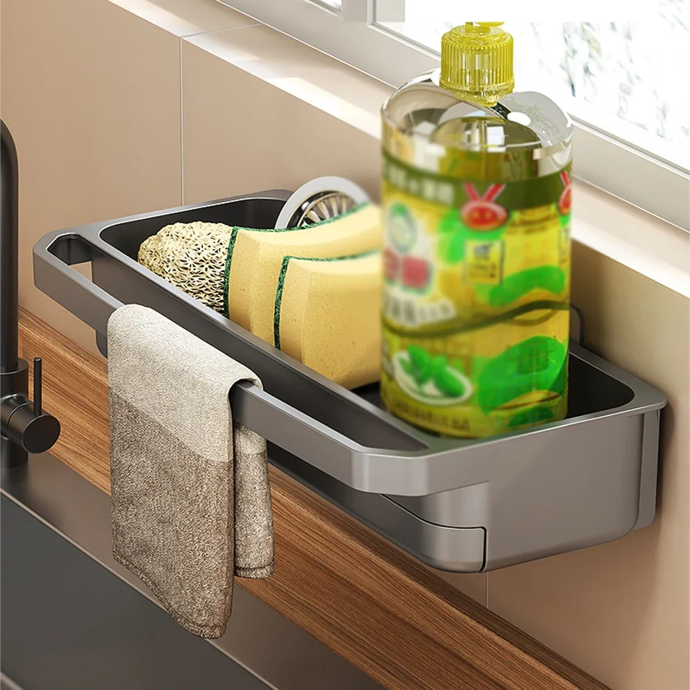 Organizzatore per lavello da c - Kitchen Gadgets Storage Ideas recensione e prezzo