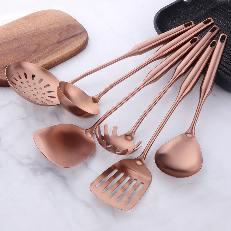 Strumento di cottura in acciai - Kitchen Gadgets Gold recensione e prezzo