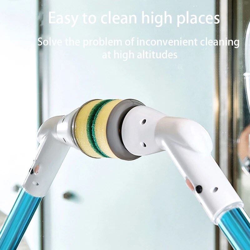 Spazzola per la pulizia elettr - Kitchen Gadgets Electronic recensione e prezzo