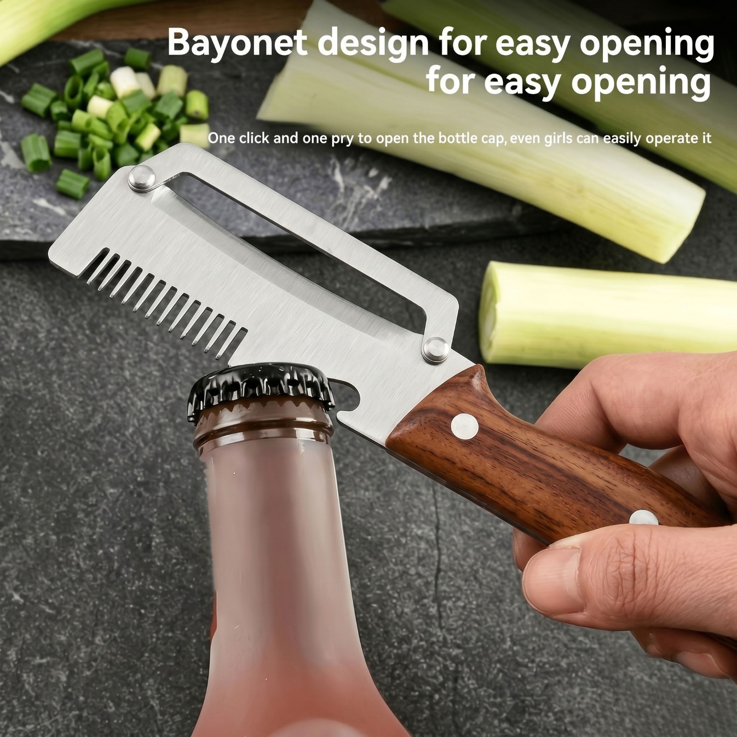 Nuovo Affettatore Multifunzion - Kitchen Gadgets Green recensione e prezzo