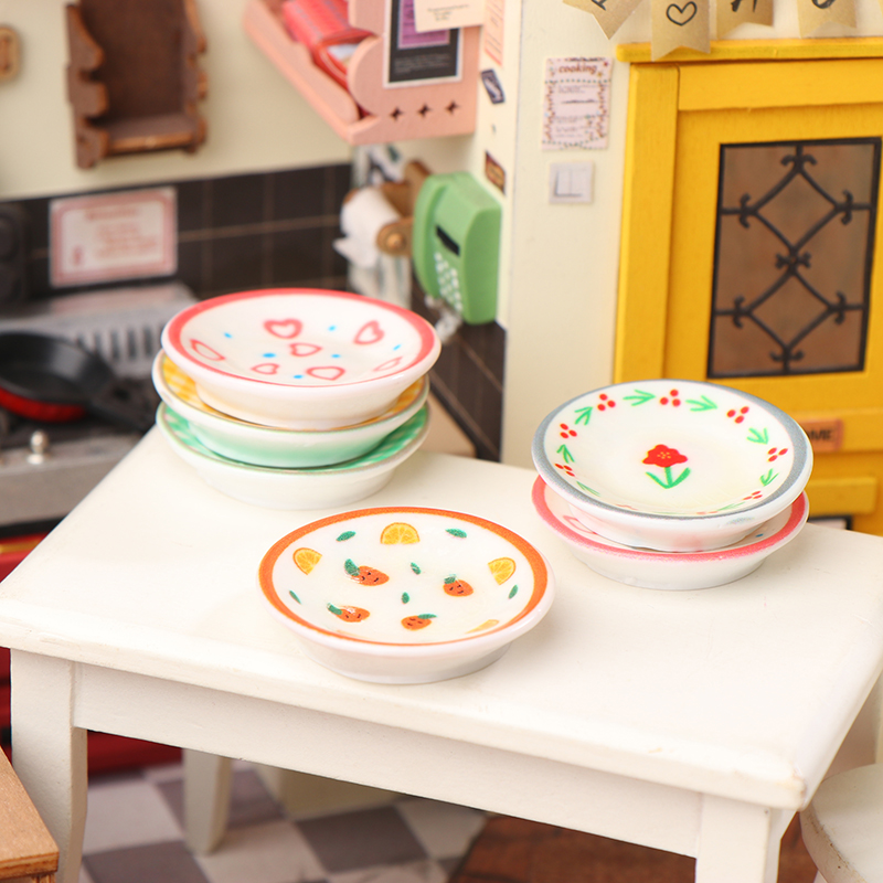 5 pezzi 1/12 casa delle bambol - Kitchen Gadgets Website recensione e prezzo