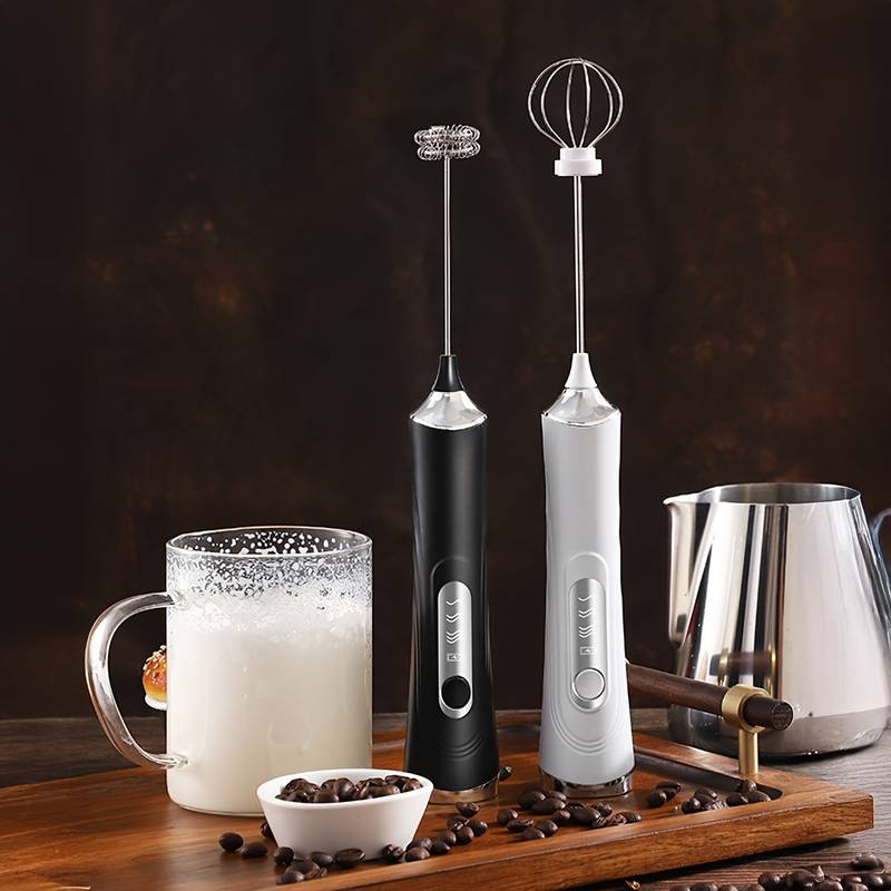 Montalatte Elettrico + Frullin - Kitchen Gadgets Website recensione e prezzo