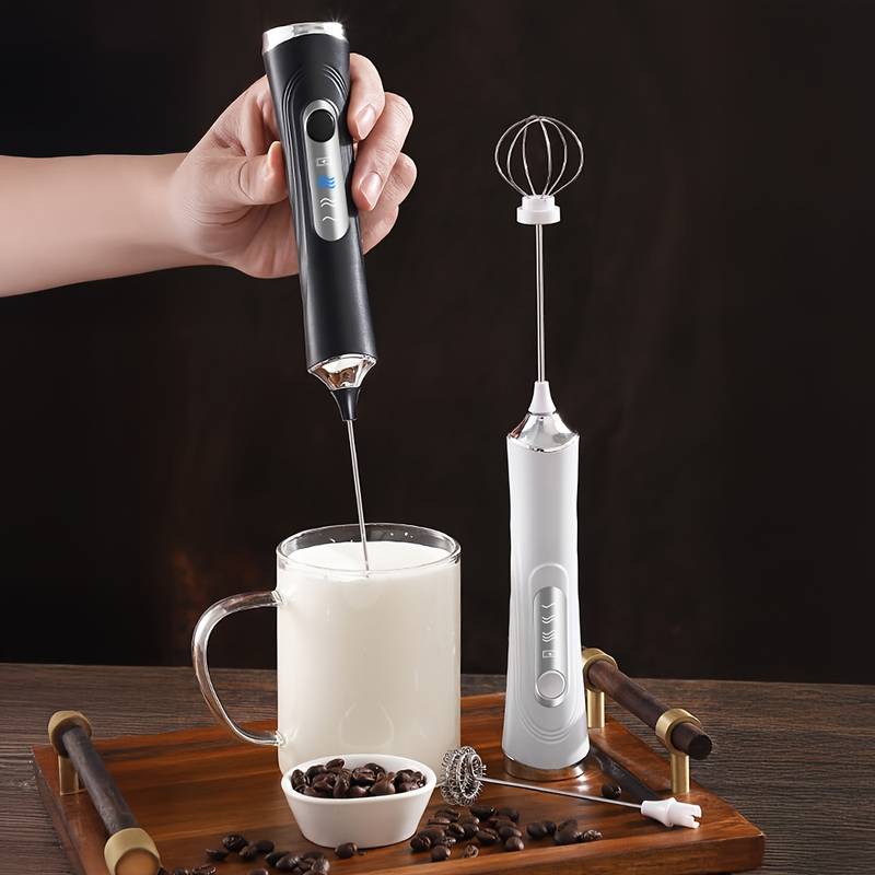 Montalatte Elettrico + Frullin - Kitchen Gadgets Website recensione e prezzo