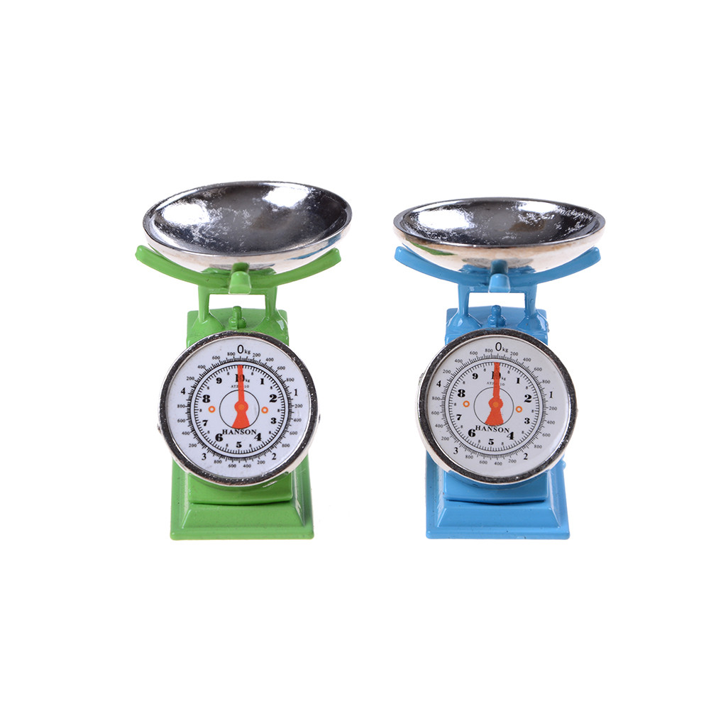 Casa delle bambole in scala 1: - Kitchen Gadgets Green recensione e prezzo
