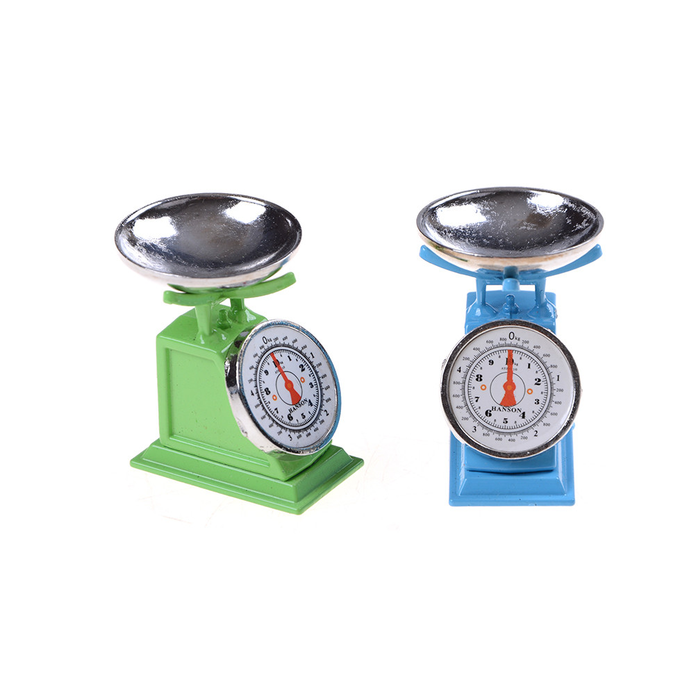 Casa delle bambole in scala 1: - Kitchen Gadgets Green recensione e prezzo
