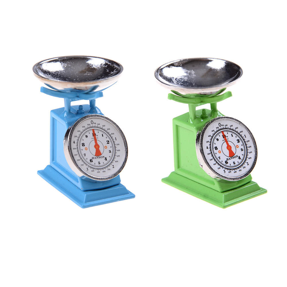 Casa delle bambole in scala 1: - Kitchen Gadgets Green recensione e prezzo
