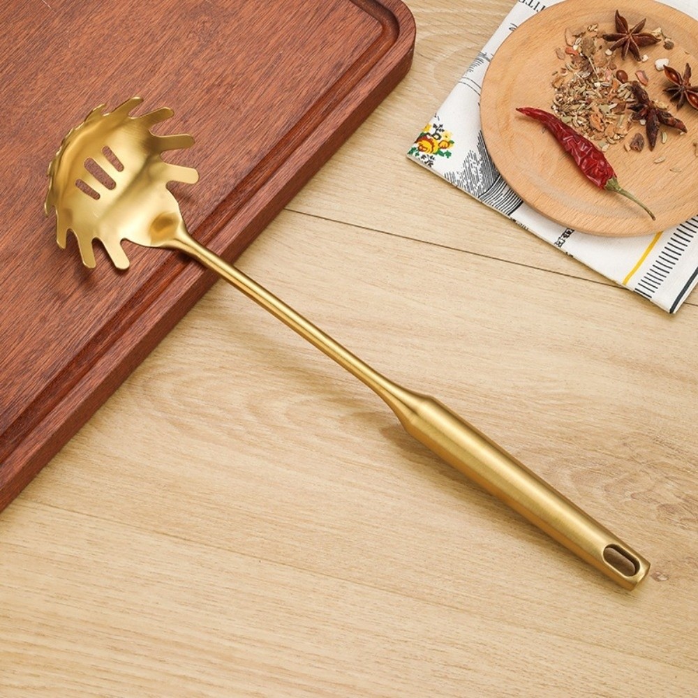 Set di Utensili da Cucina in A - Kitchen Gadgets Gold recensione e prezzo