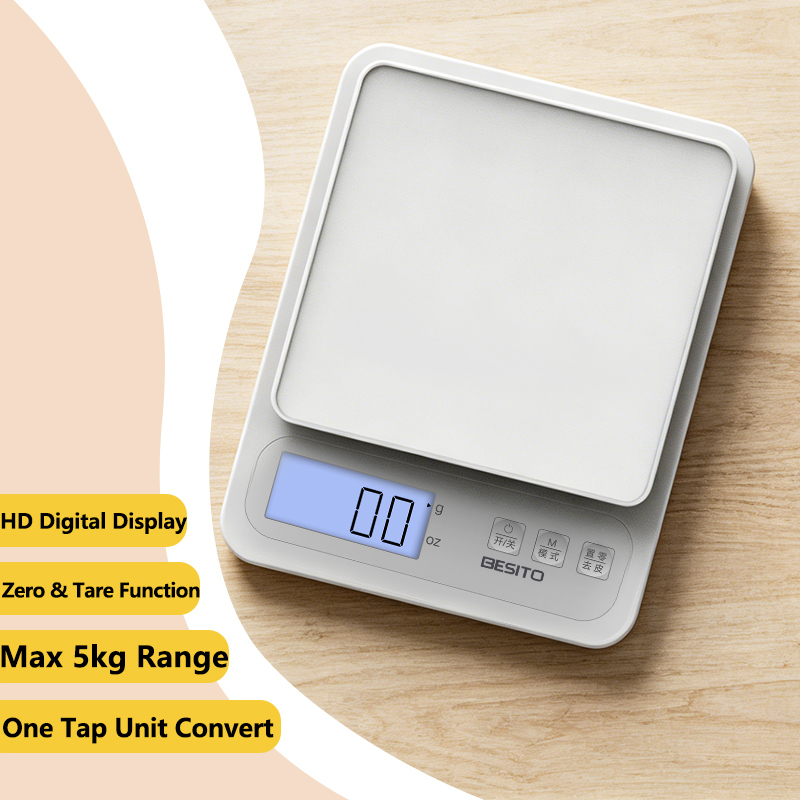 Bilancia Elettronica, Bilancia - Kitchen Gadgets Electronic recensione e prezzo