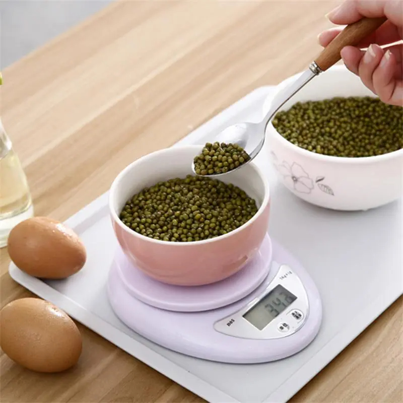 5kg/1g Bilancia Elettronica Di - Kitchen Gadgets Electronic recensione e prezzo
