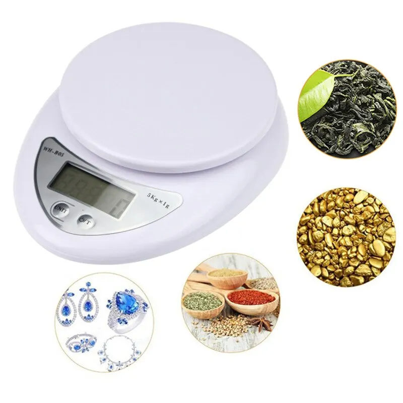 5kg/1g Bilancia Elettronica Di - Kitchen Gadgets Electronic recensione e prezzo