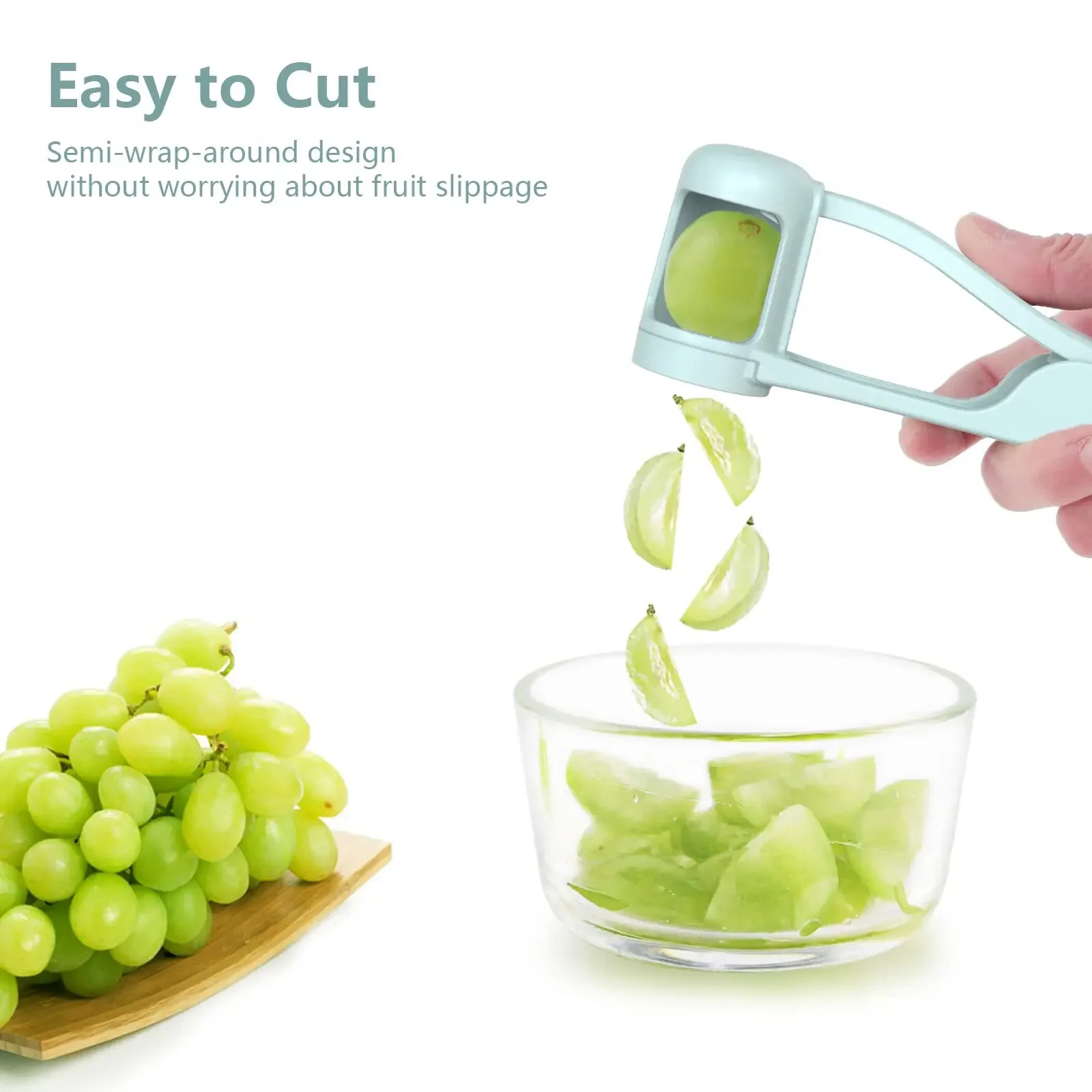 Tagliaverdure per bambini a fo - Kitchen Gadgets Green recensione e prezzo