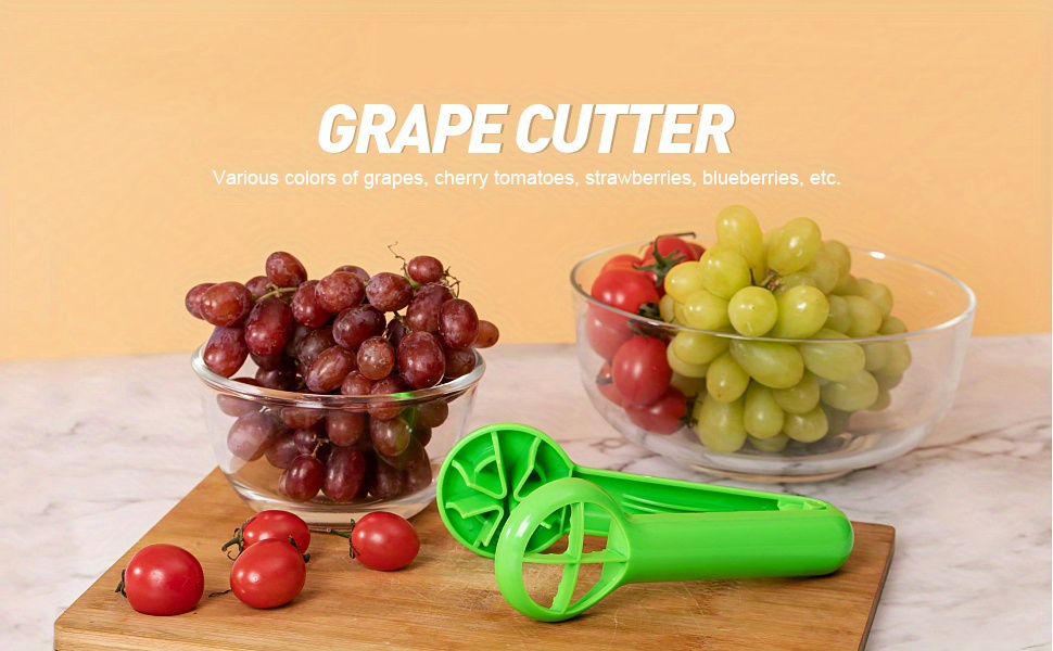 Tagliatore di Uva Creativo, Af - Kitchen Gadgets Green recensione e prezzo