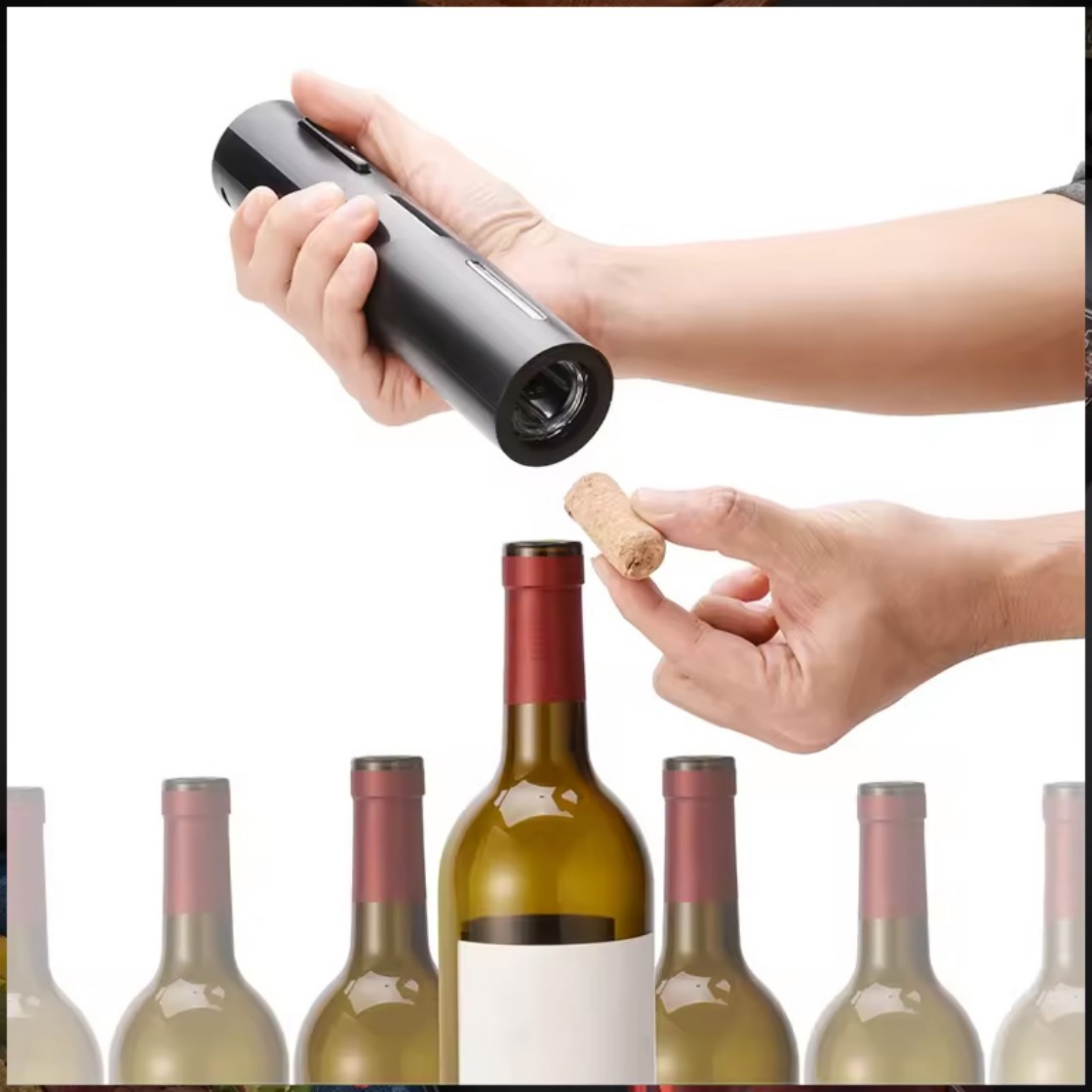 Apribottiglie elettrico per vi - Kitchen Gadgets Electronic recensione e prezzo