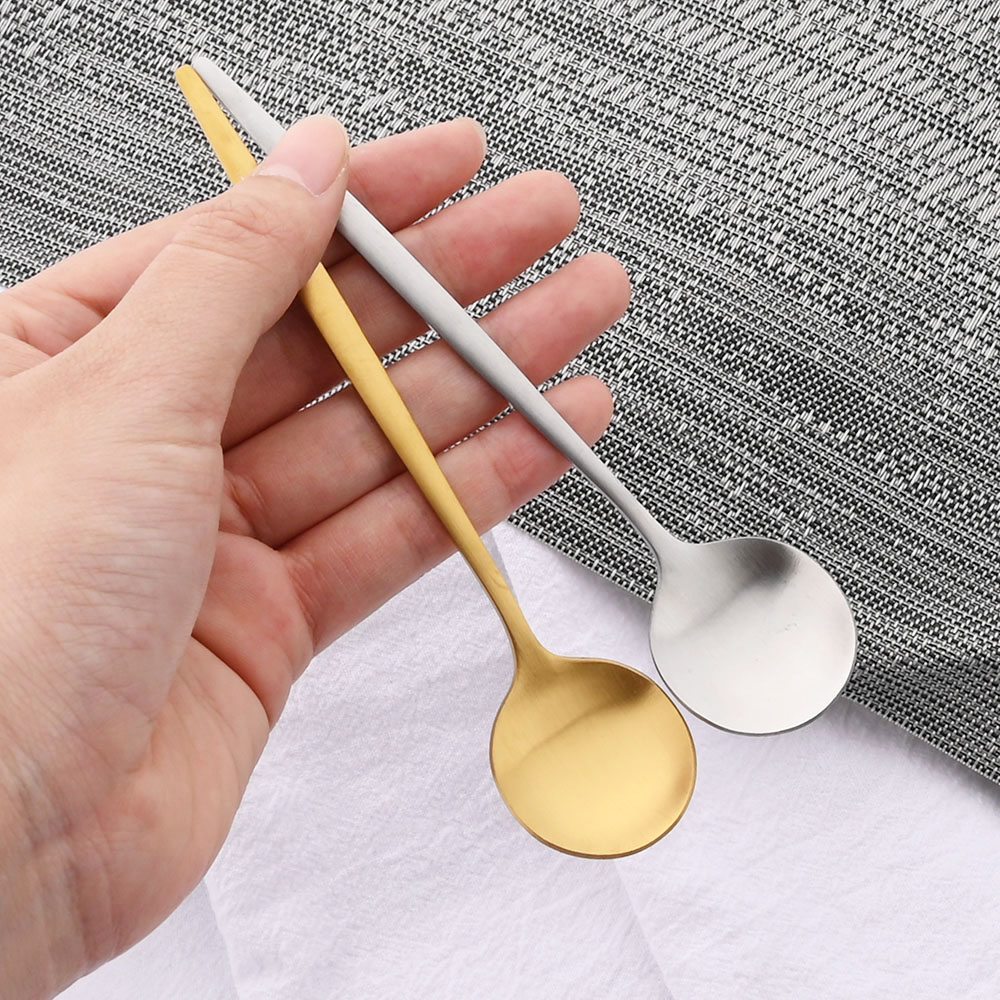6 pezzi mini cucchiai per tè e - Kitchen Gadgets Gold recensione e prezzo