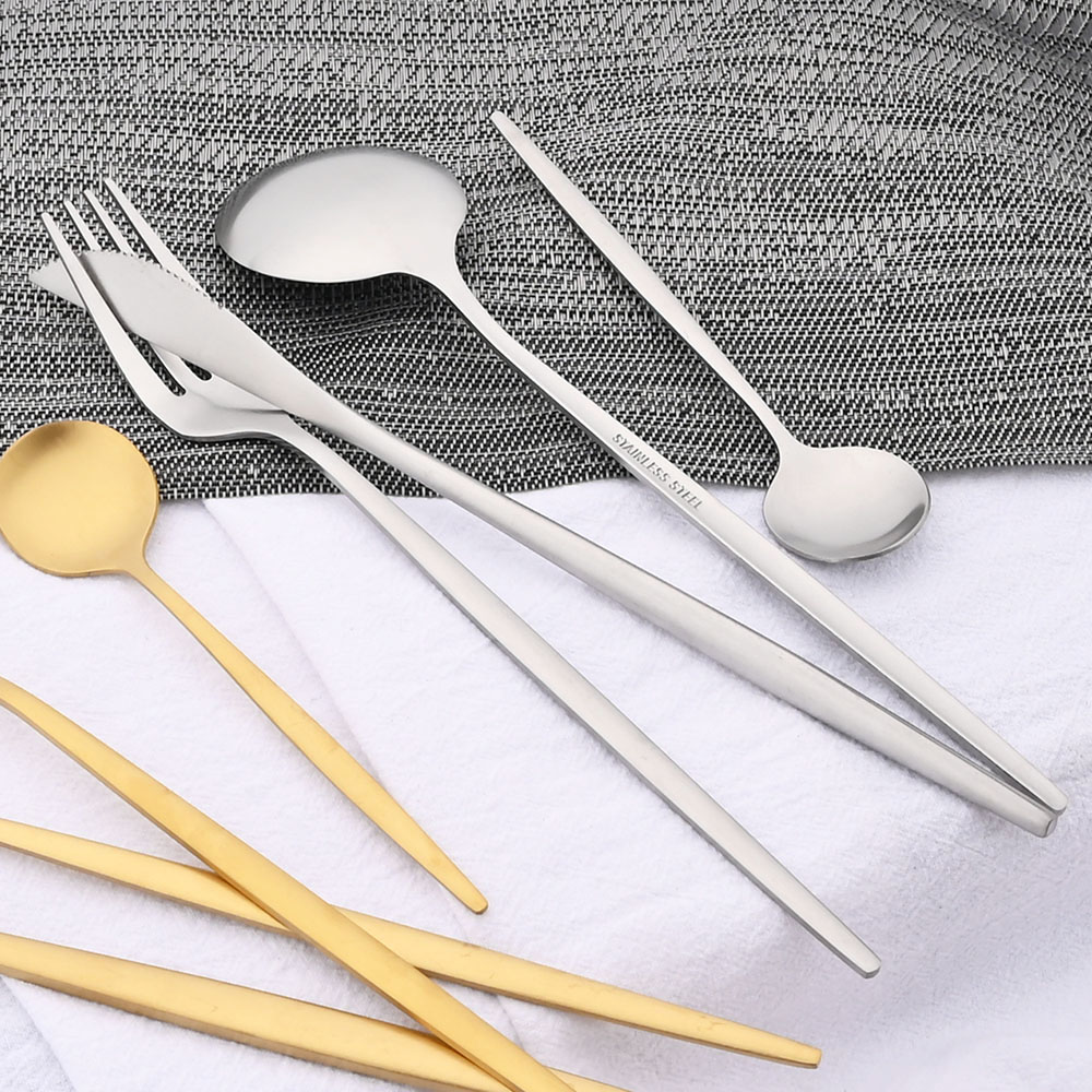 6 pezzi mini cucchiai per tè e - Kitchen Gadgets Gold recensione e prezzo