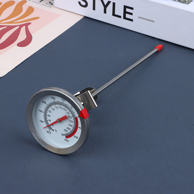 Termometro tascabile in acciai - Instant Read Thermometer recensione e prezzo
