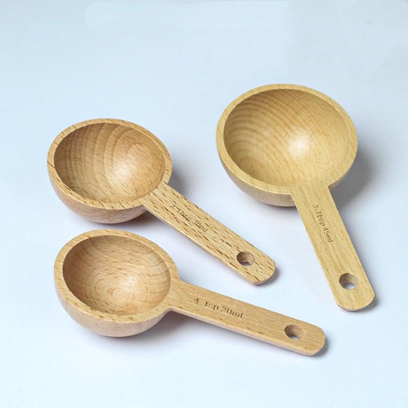 Cucchiaio Dosatore in Legno 7. - Kitchen Gadgets For Chefs recensione e prezzo