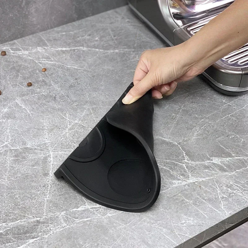 Tappetino per polvere di caffè - Kitchen Gadgets Website recensione e prezzo