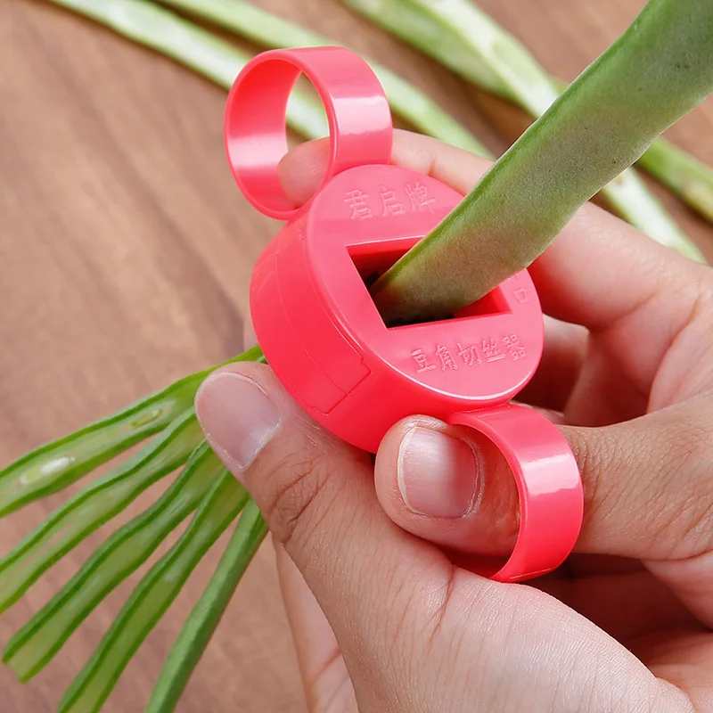 Affettatrice per fagioli Affet - Kitchen Gadgets Green recensione e prezzo