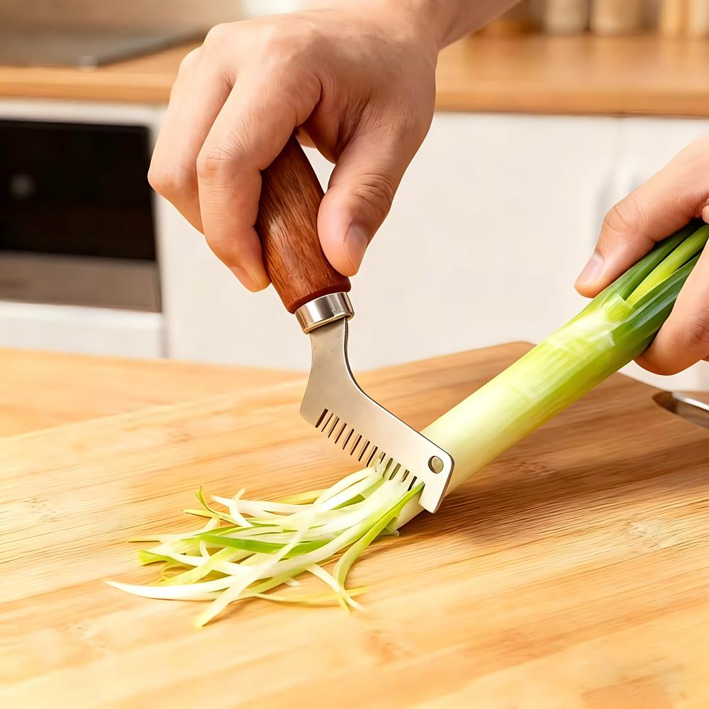 Affettatrice per Cipollotti in - Kitchen Gadgets Green recensione e prezzo