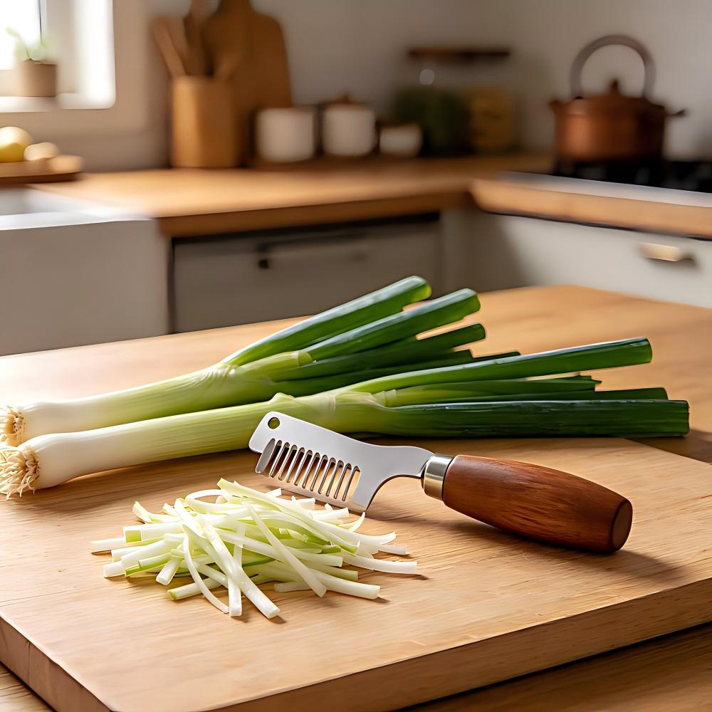Affettatrice per Cipollotti in - Kitchen Gadgets Green recensione e prezzo