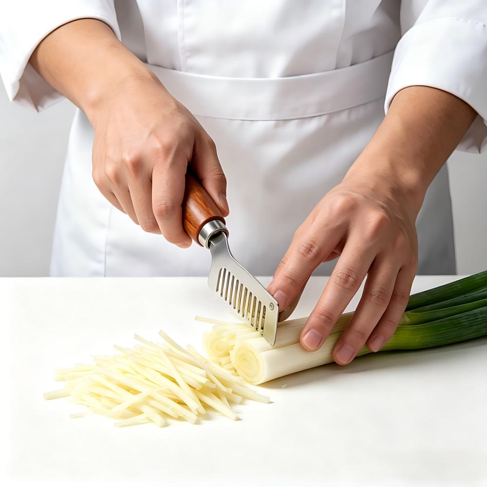 Affettatrice per Cipollotti in - Kitchen Gadgets Green recensione e prezzo