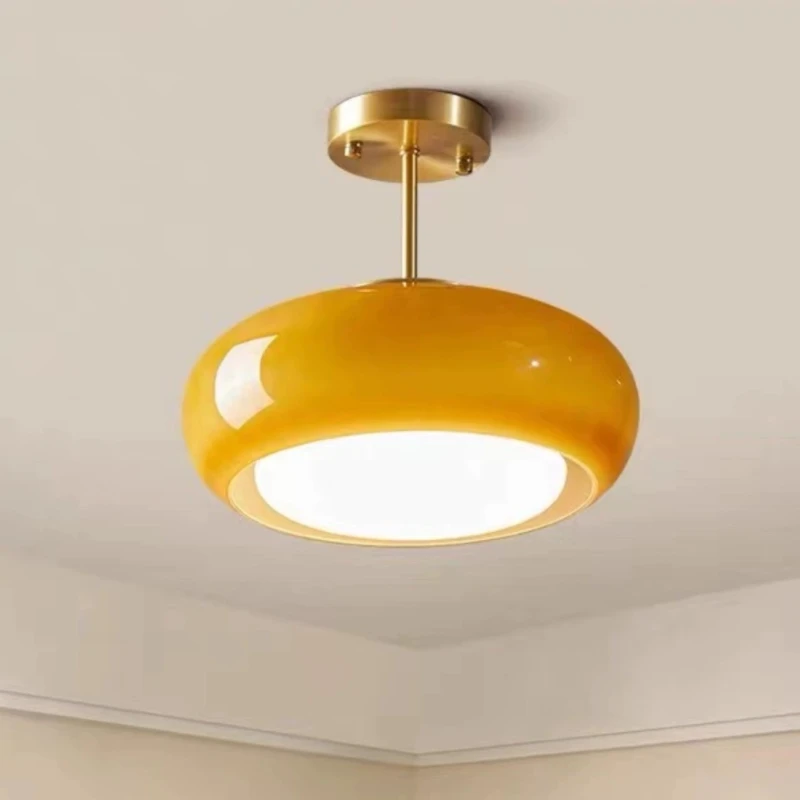 Lampadario da soffitto in vetr - Kitchen Gadgets Gold recensione e prezzo