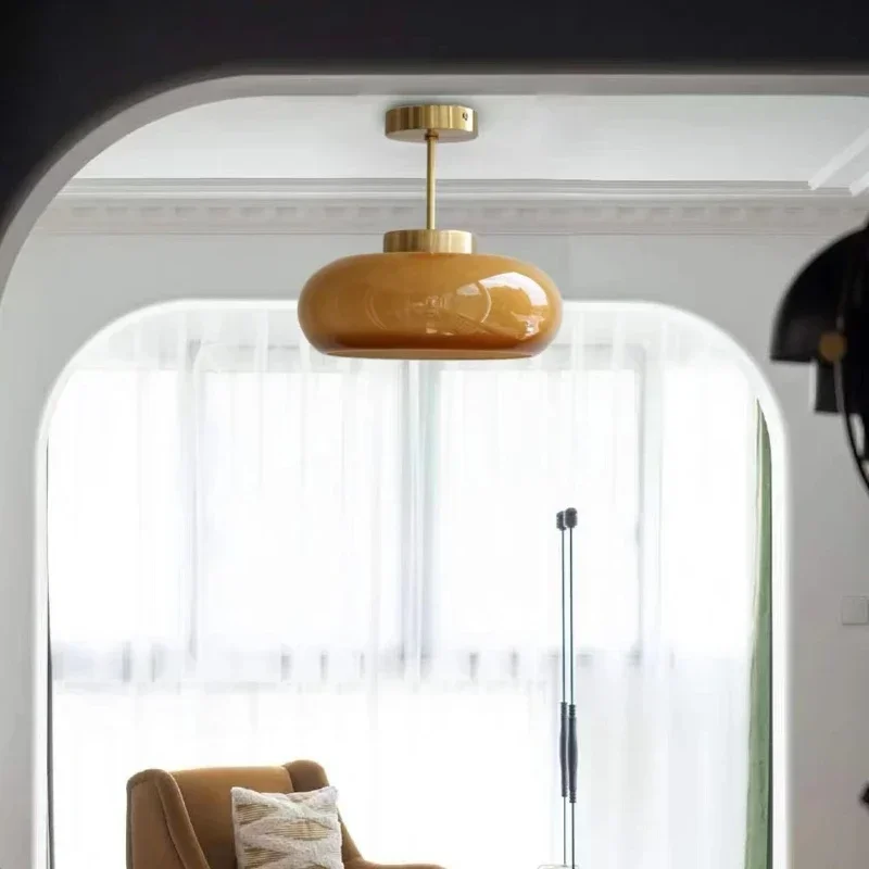 Lampadario da soffitto in vetr - Kitchen Gadgets Gold recensione e prezzo