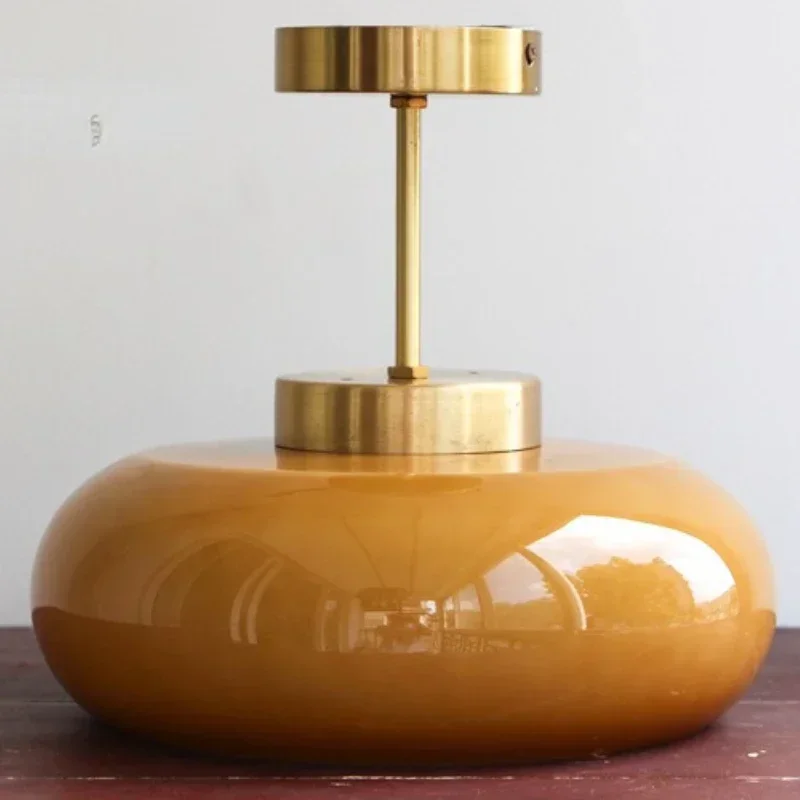 Lampadario da soffitto in vetr - Kitchen Gadgets Gold recensione e prezzo