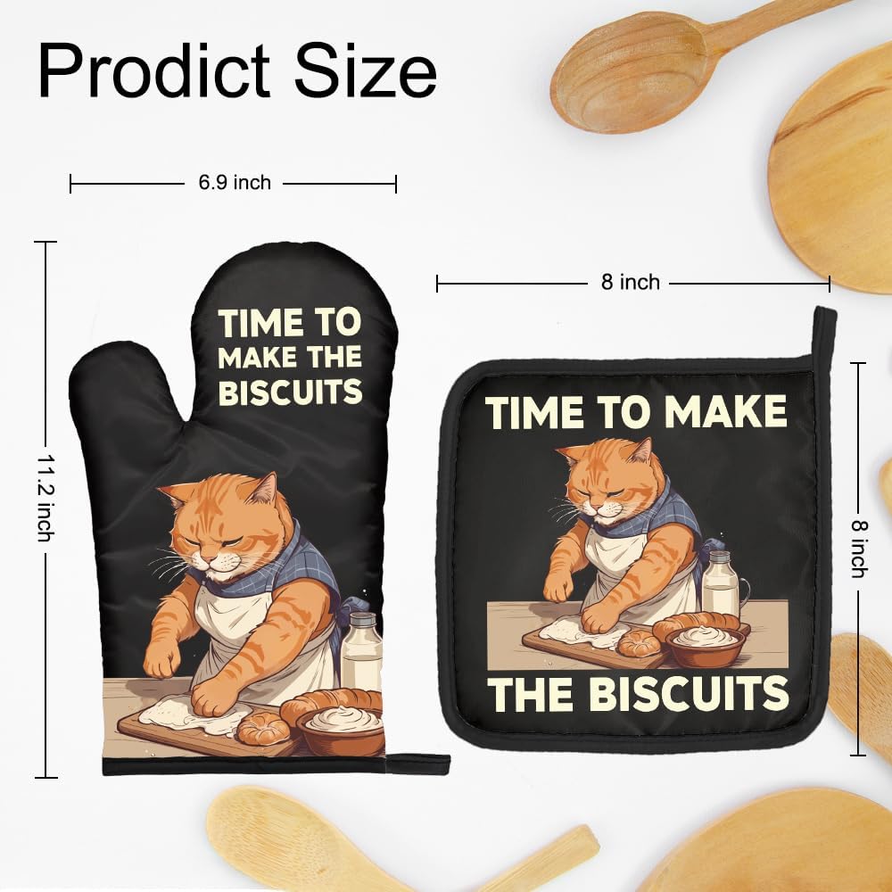 The Biscuits Divertenti guanti - Kitchen Gadgets For Mom recensione e prezzo