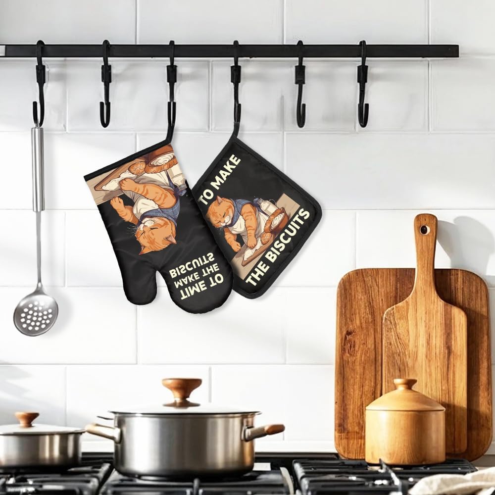 The Biscuits Divertenti guanti - Kitchen Gadgets For Mom recensione e prezzo