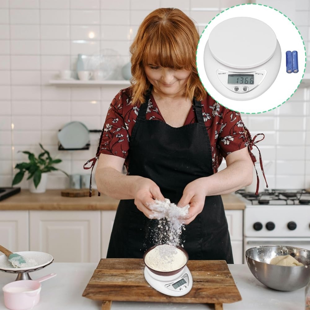 Bilancia Digitale da Cucina 5K - Kitchen Gadgets Electronic recensione e prezzo